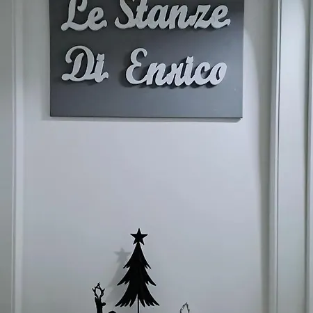 Affittacamere Le Stanze Di Enrico * マルチェッリ